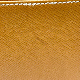 エルメス HERMES ケリー35 内縫い 〇X刻印 ゴールド GD金具 クシュベル レディース ショルダーバッグ