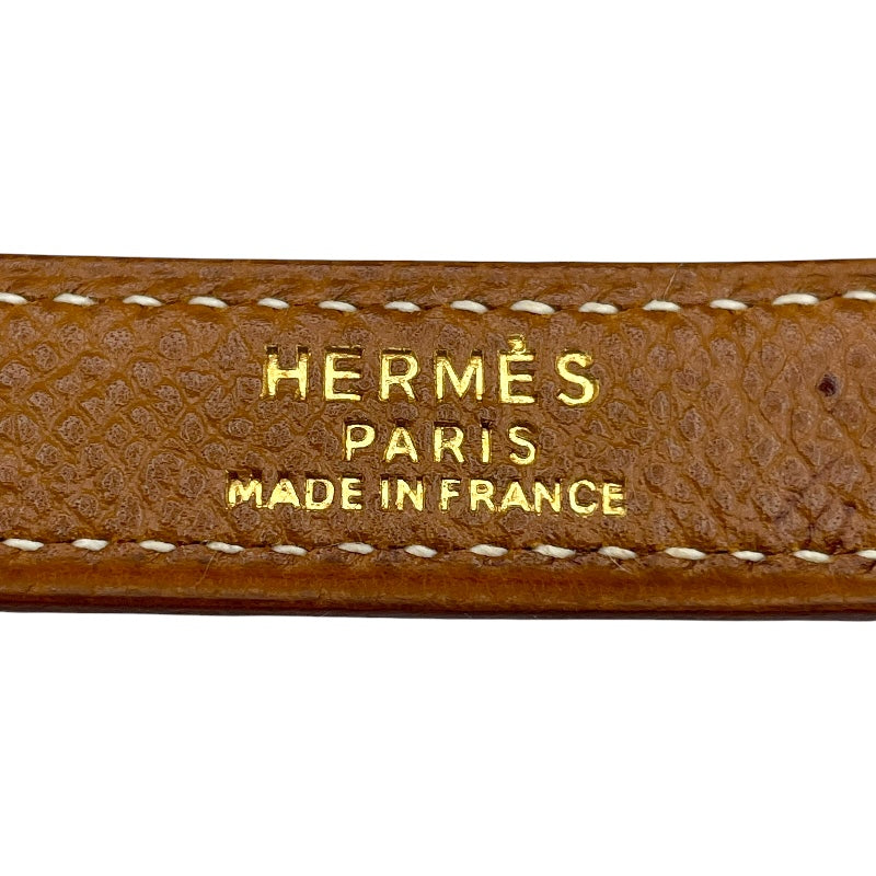 エルメス HERMES ケリー35 内縫い 〇X刻印 ゴールド GD金具 クシュベル レディース ショルダーバッグ