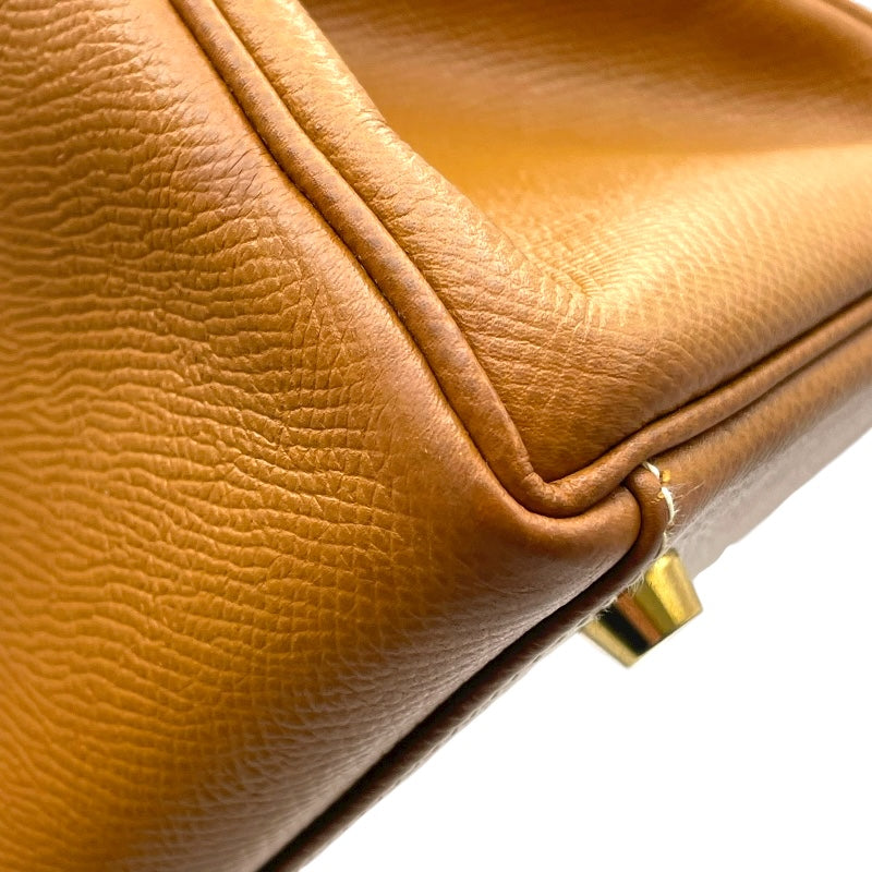 エルメス HERMES ケリー35 内縫い 〇X刻印 ゴールド GD金具 クシュベル レディース ショルダーバッグ