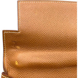 エルメス HERMES ケリー32 内縫い 〇W刻印 ゴールド GD金具 クシュベル レディース ショルダーバッグ