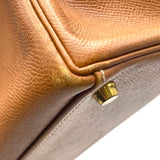 エルメス HERMES ケリー32 内縫い 〇W刻印 ゴールド GD金具 クシュベル レディース ショルダーバッグ