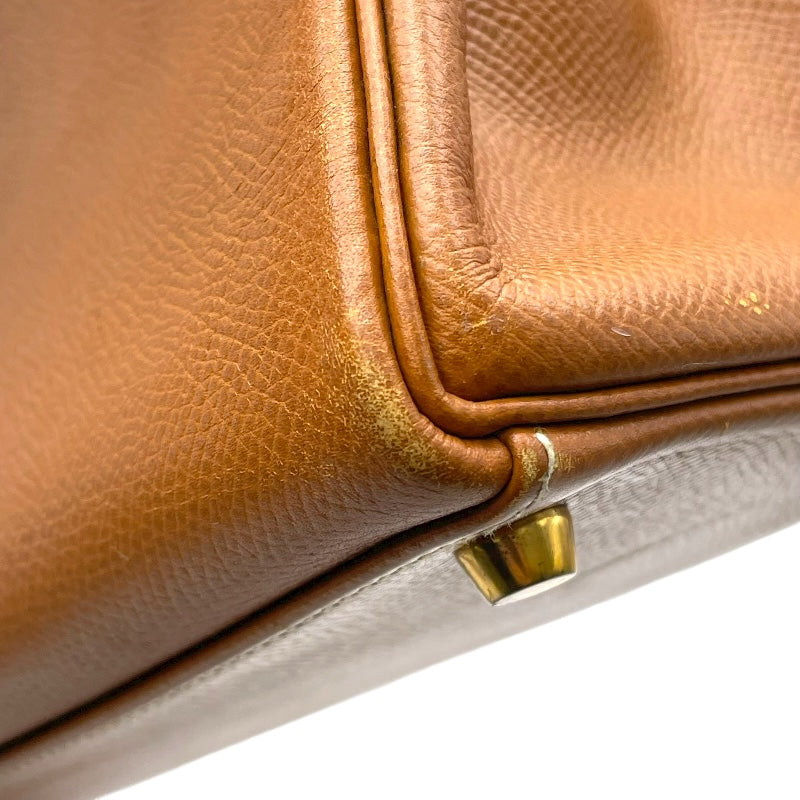 エルメス HERMES ケリー32 内縫い 〇W刻印 ゴールド GD金具 クシュベル レディース ショルダーバッグ