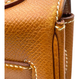 エルメス HERMES ケリー32 内縫い 〇W刻印 ゴールド GD金具 クシュベル レディース ショルダーバッグ