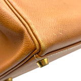 エルメス HERMES ケリー32 内縫い 〇W刻印 ゴールド GD金具 クシュベル レディース ショルダーバッグ