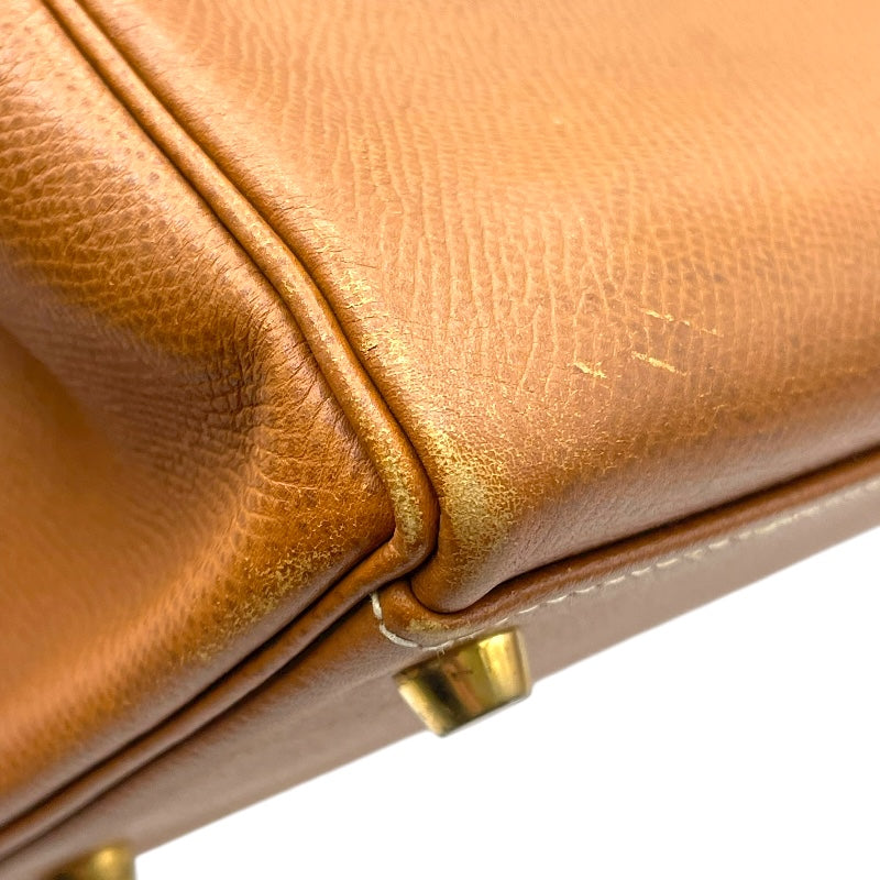 エルメス HERMES ケリー32 内縫い 〇W刻印 ゴールド GD金具 クシュベル レディース ショルダーバッグ