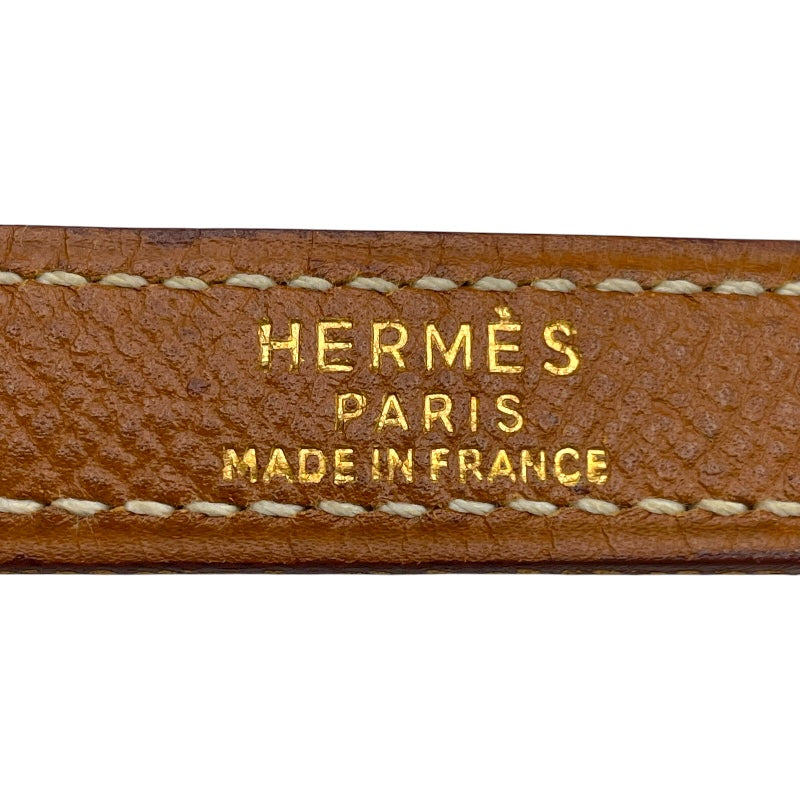 エルメス HERMES ケリー32 内縫い 〇W刻印 ゴールド GD金具 クシュベル レディース ショルダーバッグ
