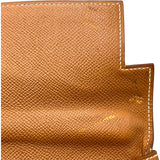 エルメス HERMES ケリー32 内縫い 〇W刻印 ゴールド GD金具 クシュベル レディース ショルダーバッグ