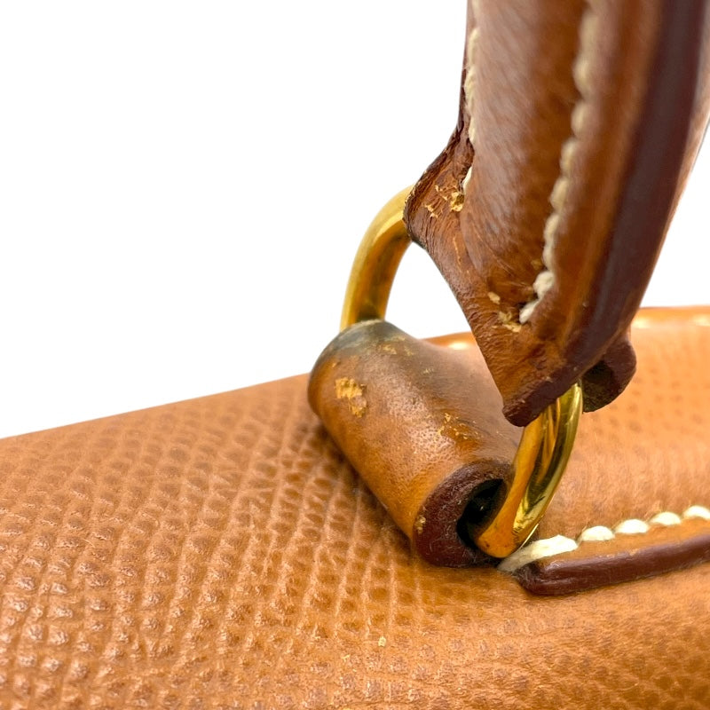 エルメス HERMES ケリー32 内縫い 〇W刻印 ゴールド GD金具 クシュベル レディース ショルダーバッグ