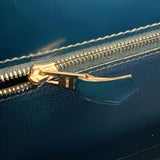 エルメス HERMES ケリー28 外縫い ▢L刻 コルヴェール シルバー金具 ボックスカーフ レディース ハンドバッグ