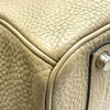 エルメス HERMES バーキン35 □I刻印 トゥルティエールグレー SV金具 トゴ レディース ハンドバッグ