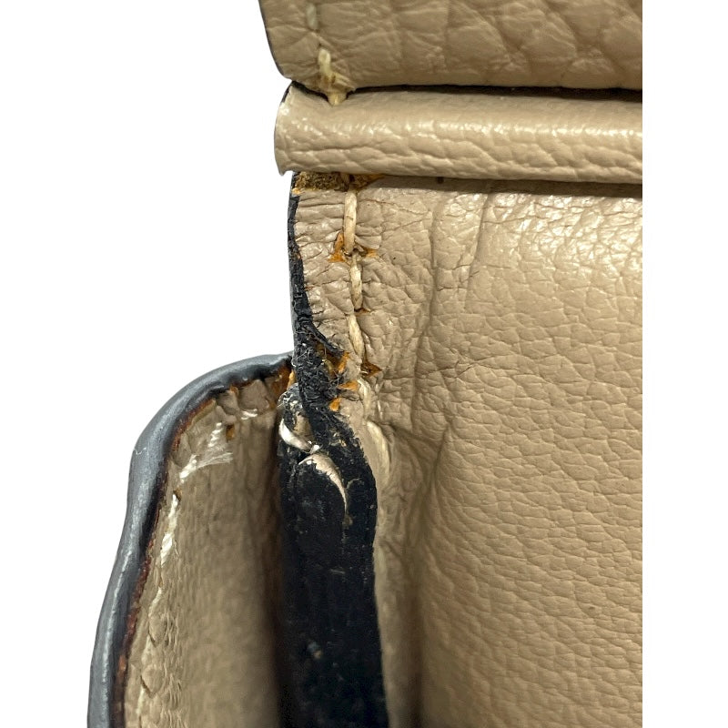 エルメス HERMES バーキン35 □I刻印 トゥルティエールグレー SV金具 トゴ レディース ハンドバッグ