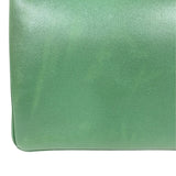 エルメス HERMES バーキン40 □G刻印 （2003年製） ヴェール　ゴールド金具 クシュベル レディース ハンドバッグ