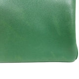 エルメス HERMES バーキン40 □G刻印 （2003年製） ヴェール　ゴールド金具 クシュベル レディース ハンドバッグ