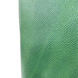 エルメス HERMES バーキン40 □G刻印 （2003年製） ヴェール　ゴールド金具 クシュベル レディース ハンドバッグ