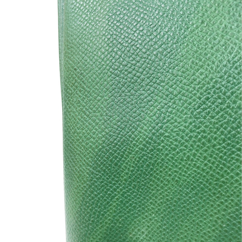 エルメス HERMES バーキン40 □G刻印 （2003年製） ヴェール　ゴールド金具 クシュベル レディース ハンドバッグ