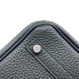 エルメス HERMES バーキン30 □O刻 ブラック SV金具 トゴ レディース ハンドバッグ