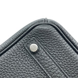 エルメス HERMES バーキン30 □O刻 ブラック SV金具 トゴ レディース ハンドバッグ