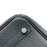 エルメス HERMES バーキン30 □O刻 ブラック SV金具 トゴ レディース ハンドバッグ