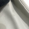 エルメス HERMES バーキン40 □O刻 パールグレー シルバー金具 トゴ レディース ハンドバッグ