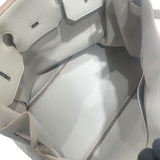 エルメス HERMES バーキン40 □O刻 べトン シルバー金具 トゴ レディース ハンドバッグ