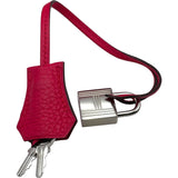 エルメス HERMES ボリード31 Z刻印 ローズエクストリーム SV金具 トリヨン レディース ショルダーバッグ