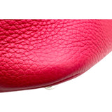 エルメス HERMES ボリード31 Z刻印 ローズエクストリーム SV金具 トリヨン レディース ショルダーバッグ