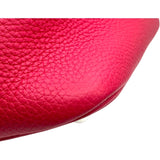 エルメス HERMES ボリード31 Z刻印 ローズエクストリーム SV金具 トリヨン レディース ショルダーバッグ