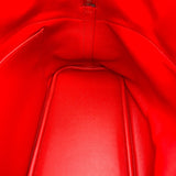 エルメス HERMES ボリード31 X刻印 ルージュトマト トリヨン レディース ショルダーバッグ