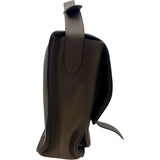 エルメス HERMES スティーブ・ブザス35 T刻印 トープ/SV金具 トリヨンクレマンス レディース ショルダーバッグ