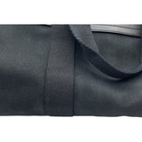 エルメス HERMES ヴァルパライソGM ブラック SV金具 トワル レディース ボストンバッグ