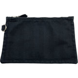 エルメス HERMES ヴァルパライソGM ブラック SV金具 トワル レディース ボストンバッグ