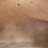 エルメス HERMES エールバッグPM □G刻 ブラウン GD金具 トワル ユニセックス ショルダーバッグ