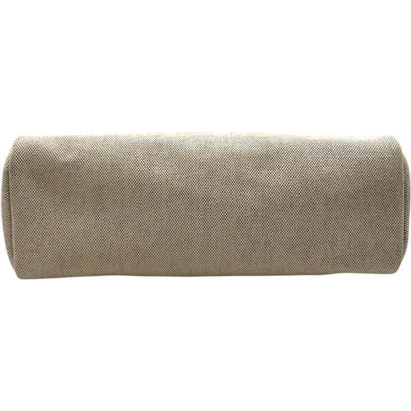 エルメス HERMES エールバッグPM □G刻 ブラウン GD金具 トワル ユニセックス ショルダーバッグ