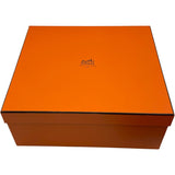 エルメス HERMES エールバッグPM □G刻 ブラウン GD金具 トワル ユニセックス ショルダーバッグ