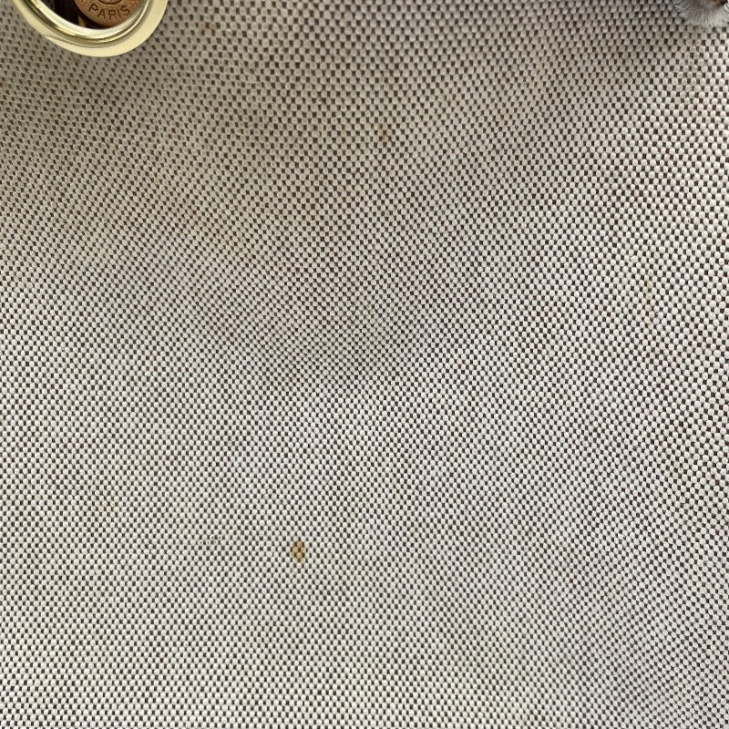 エルメス HERMES エールバッグPM □G刻 ブラウン GD金具 トワル ユニセックス ショルダーバッグ