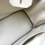 エルメス HERMES バーキン30 T刻印 クレ GD金具 トゴ レディース ハンドバッグ