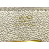エルメス HERMES バーキン30 T刻印 クレ GD金具 トゴ レディース ハンドバッグ