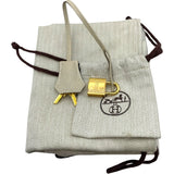 エルメス HERMES バーキン30 T刻印 クレ GD金具 トゴ レディース ハンドバッグ