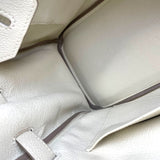 エルメス HERMES バーキン30 T刻印 クレ GD金具 トゴ レディース ハンドバッグ