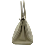 エルメス HERMES バーキン30 T刻印 クレ GD金具 トゴ レディース ハンドバッグ