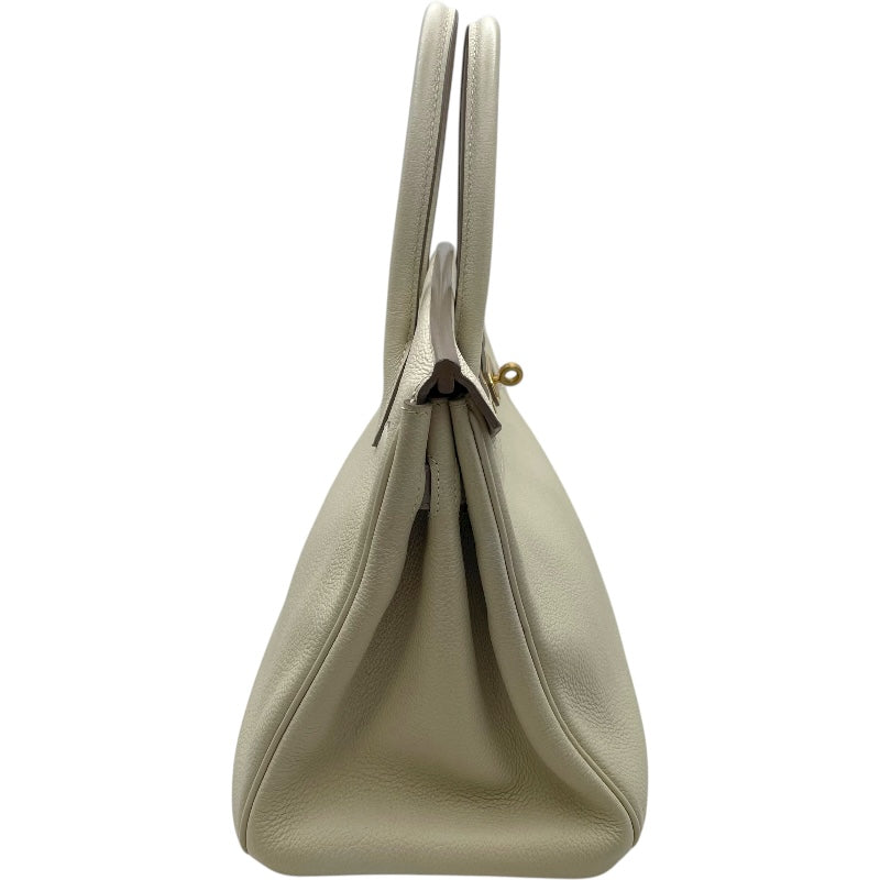 エルメス HERMES バーキン30 T刻印 クレ GD金具 トゴ レディース ハンドバッグ