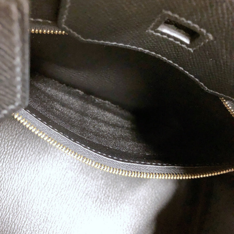 エルメス HERMES バーキン30 C刻印　(2018年製) ブラック　ゴールド金具 ヴォーエプソン レディース ハンドバッグ