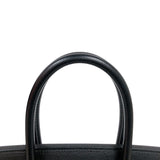 エルメス HERMES バーキン30 C刻印　(2018年製) ブラック　ゴールド金具 ヴォーエプソン レディース ハンドバッグ