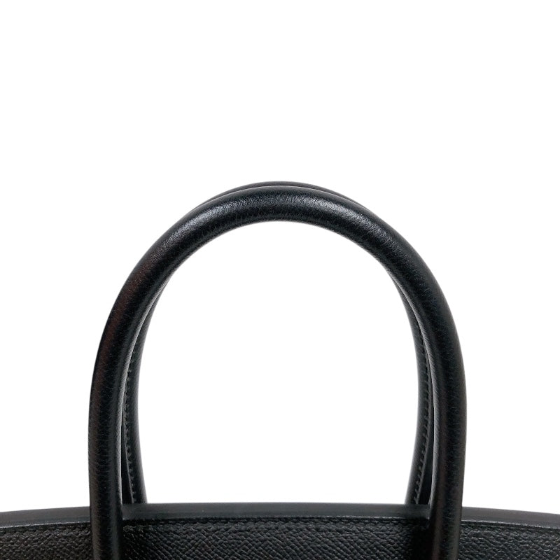 エルメス HERMES バーキン30 C刻印　(2018年製) ブラック　ゴールド金具 ヴォーエプソン レディース ハンドバッグ