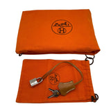 エルメス HERMES バーキン35 □H刻 ゴールド SV金具 アルデンヌ レディース ハンドバッグ