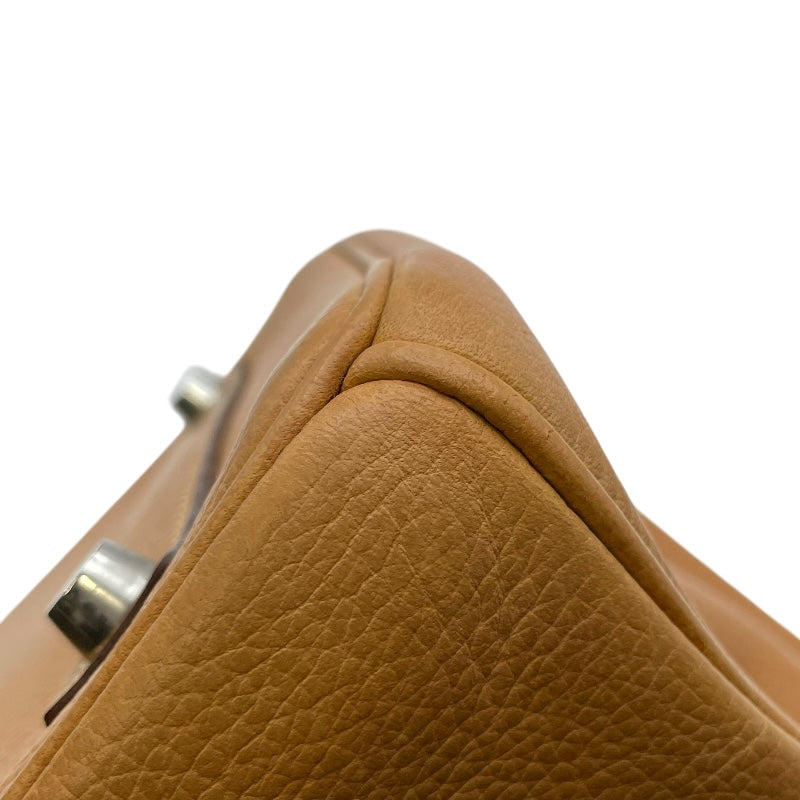 エルメス HERMES バーキン35 □H刻 ゴールド SV金具 アルデンヌ レディース ハンドバッグ