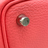 エルメス HERMES ピコタンロックPM A刻印 ローズアザレ SV金具 トリヨン レディース ハンドバッグ
