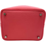 エルメス HERMES ピコタンロックPM A刻印 ローズアザレ SV金具 トリヨン レディース ハンドバッグ