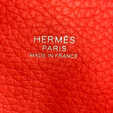 エルメス HERMES ピコタンロックPM A刻印 ローズアザレ SV金具 トリヨン レディース ハンドバッグ