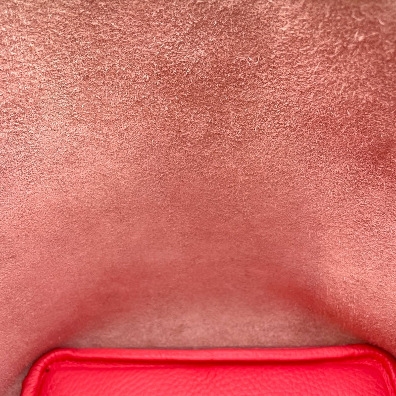 エルメス HERMES ピコタンロックPM A刻印 ローズアザレ SV金具 トリヨン レディース ハンドバッグ